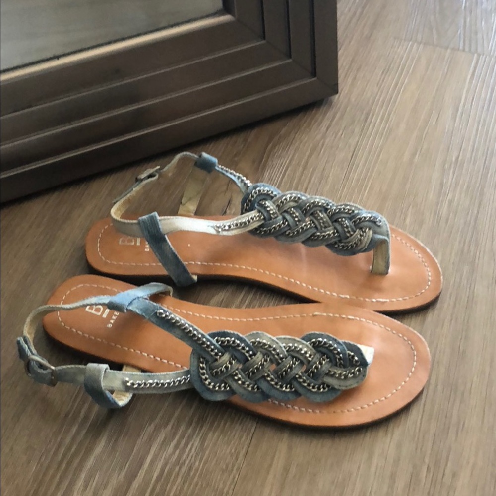 Bakers Jean chain sandals